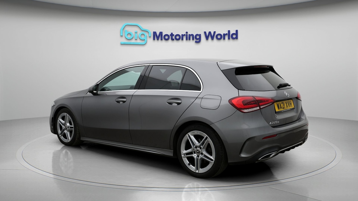 Used Mercedes-Benz A-Class for sale - 77181493: Photo 5