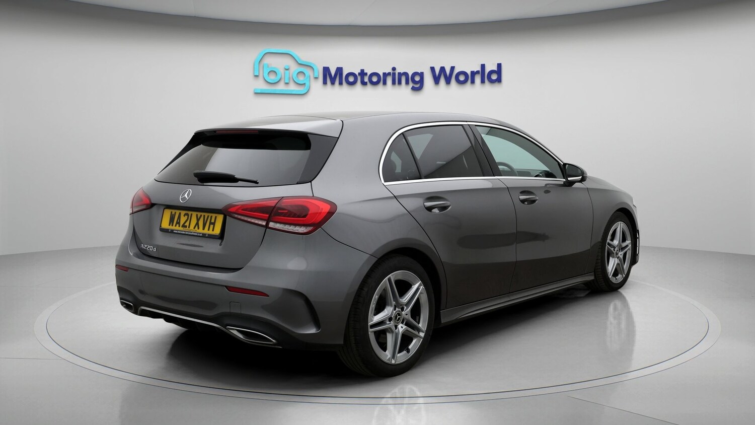 Used Mercedes-Benz A-Class for sale - 77181493: Photo 7