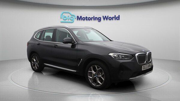 Used BMW X3 2023 for sale - 76295328: Photo 2