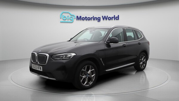 Used BMW X3 2023 for sale - 76295328: Photo 4