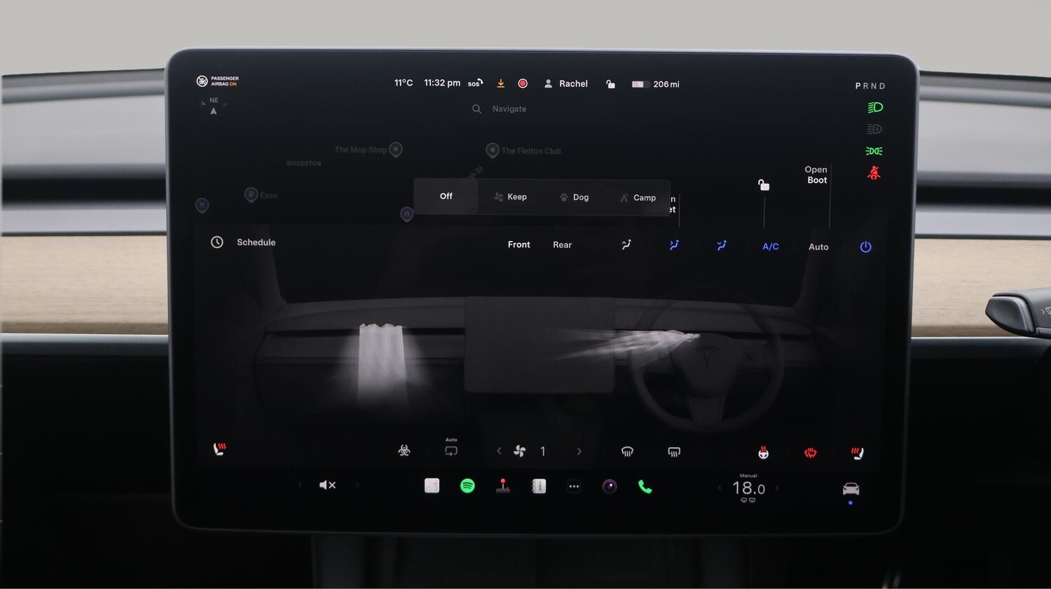 Used Tesla Model Y 2022 for sale - 76658601: Photo 13