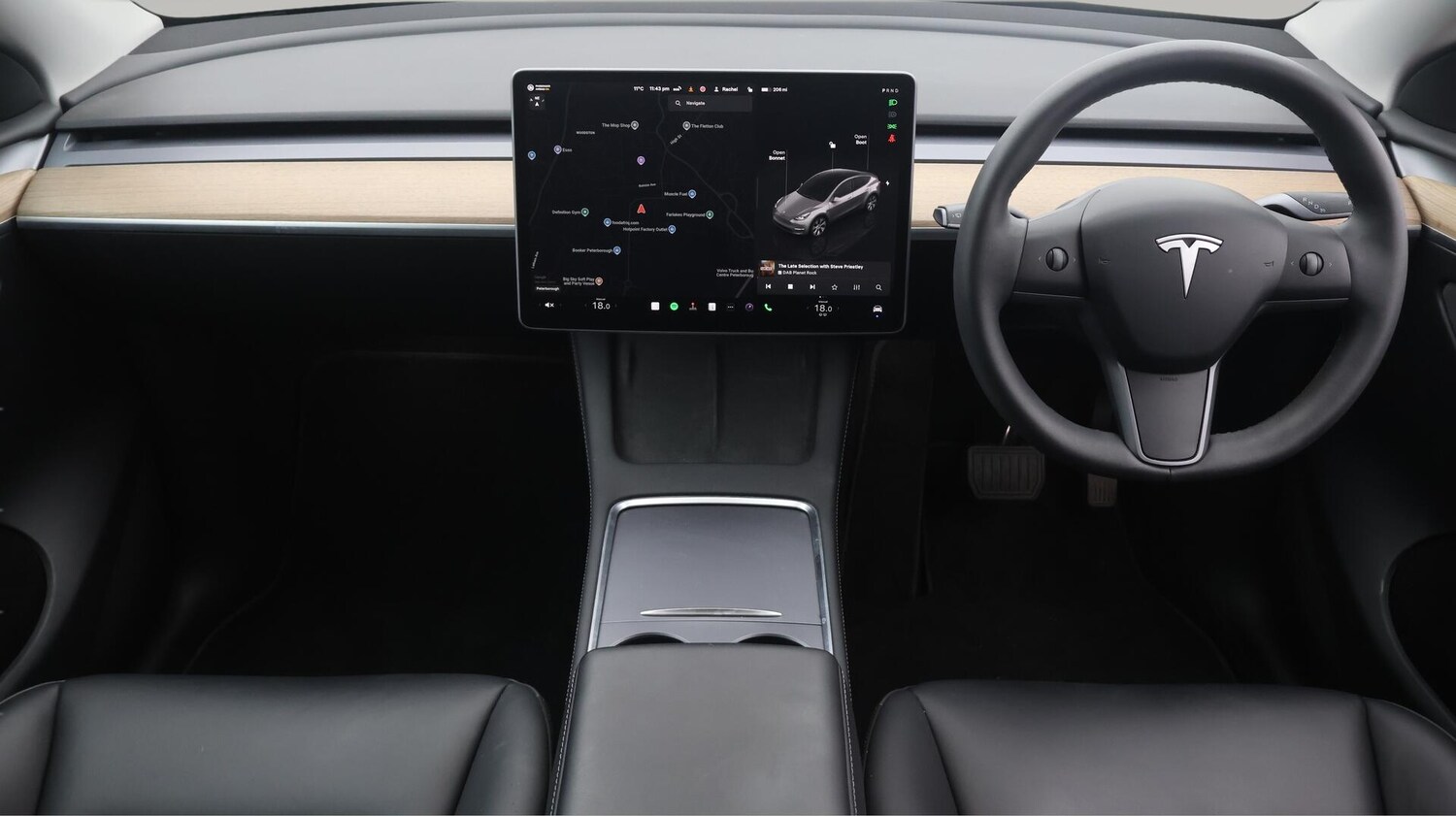 Used Tesla Model Y 2022 for sale - 76658601: Photo 14