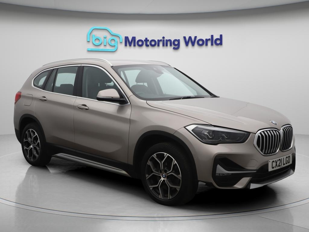 Used BMW X1 2021 for sale - 76613303: Photo 1