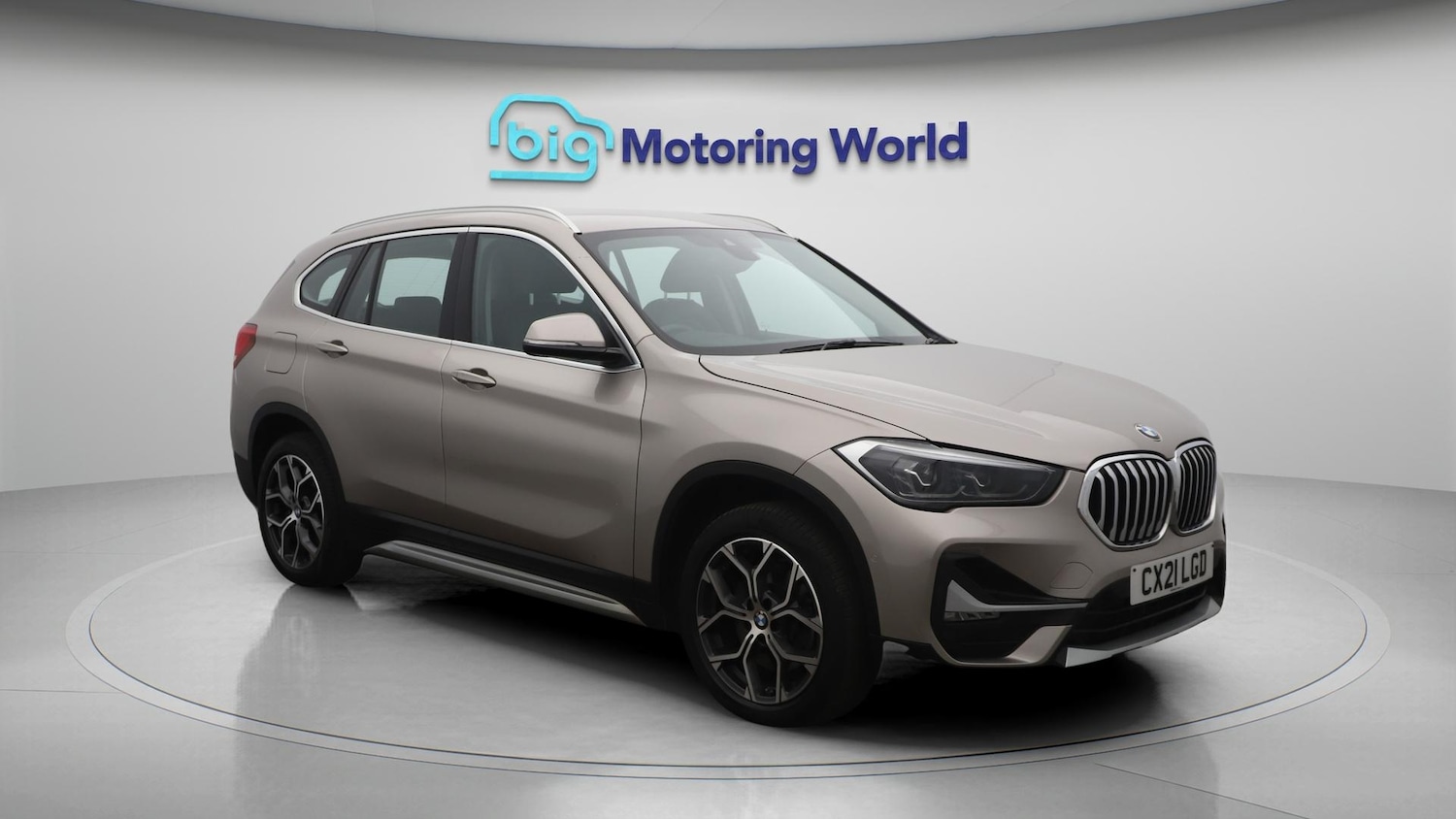 Used BMW X1 2021 for sale - 76613303: Photo 2