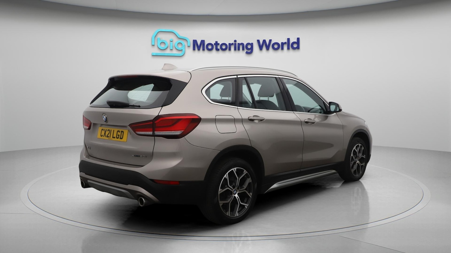 Used BMW X1 2021 for sale - 76613303: Photo 8