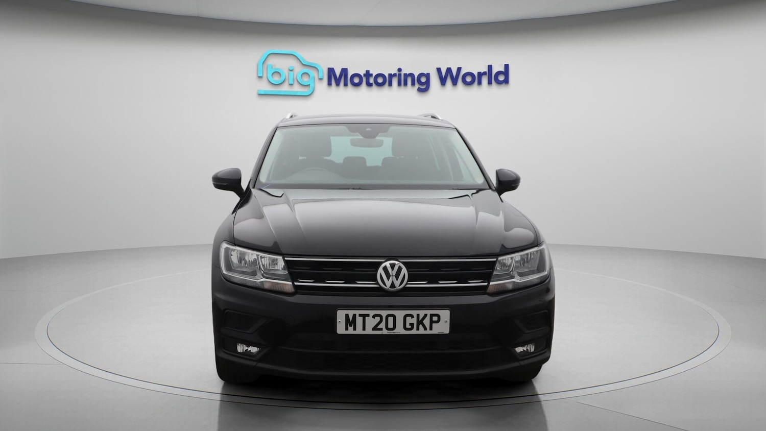 Used Volkswagen Tiguan 2020 for sale - 76084630: Photo 3