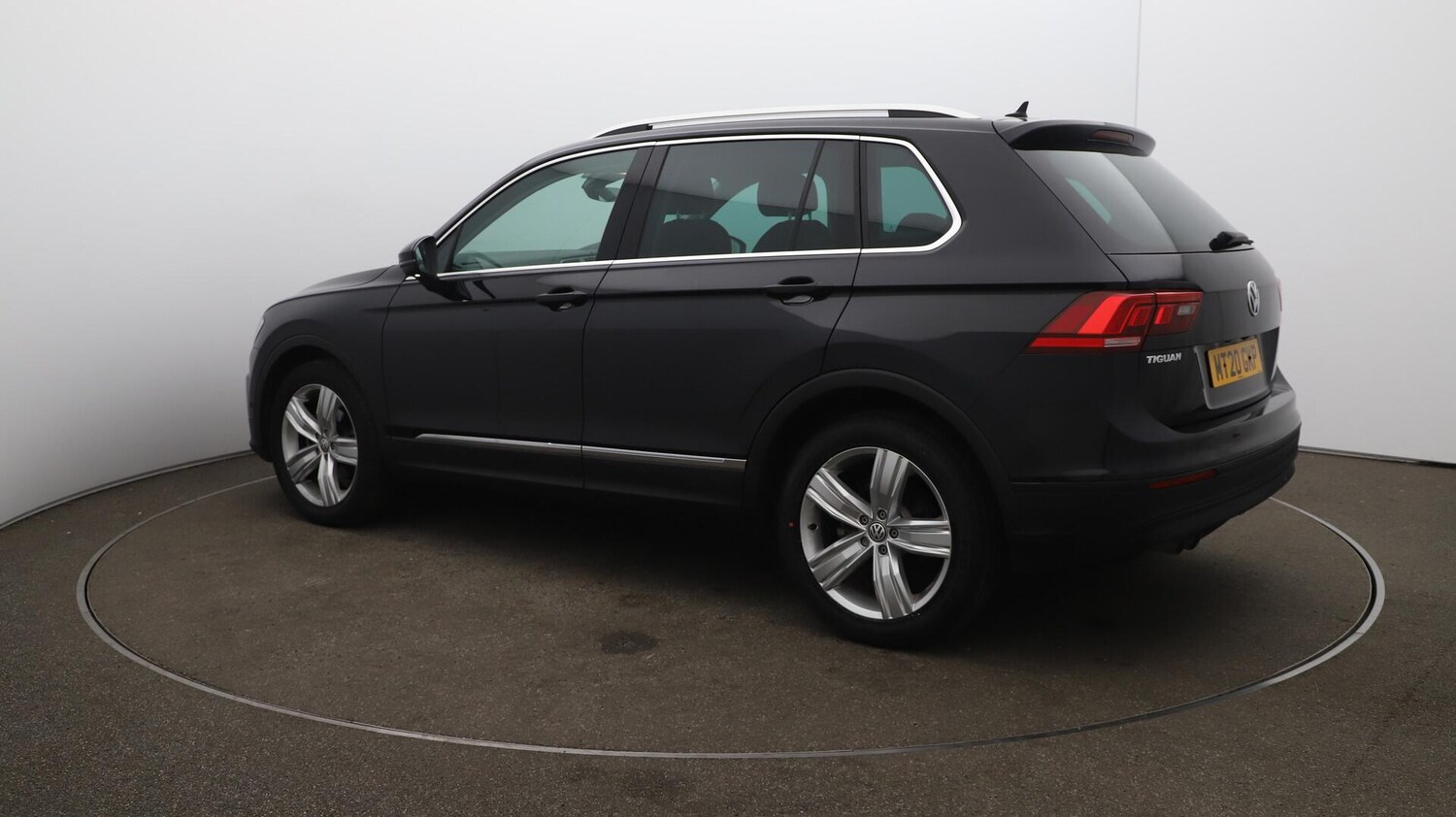 Used Volkswagen Tiguan 2020 for sale - 76084630: Photo 36