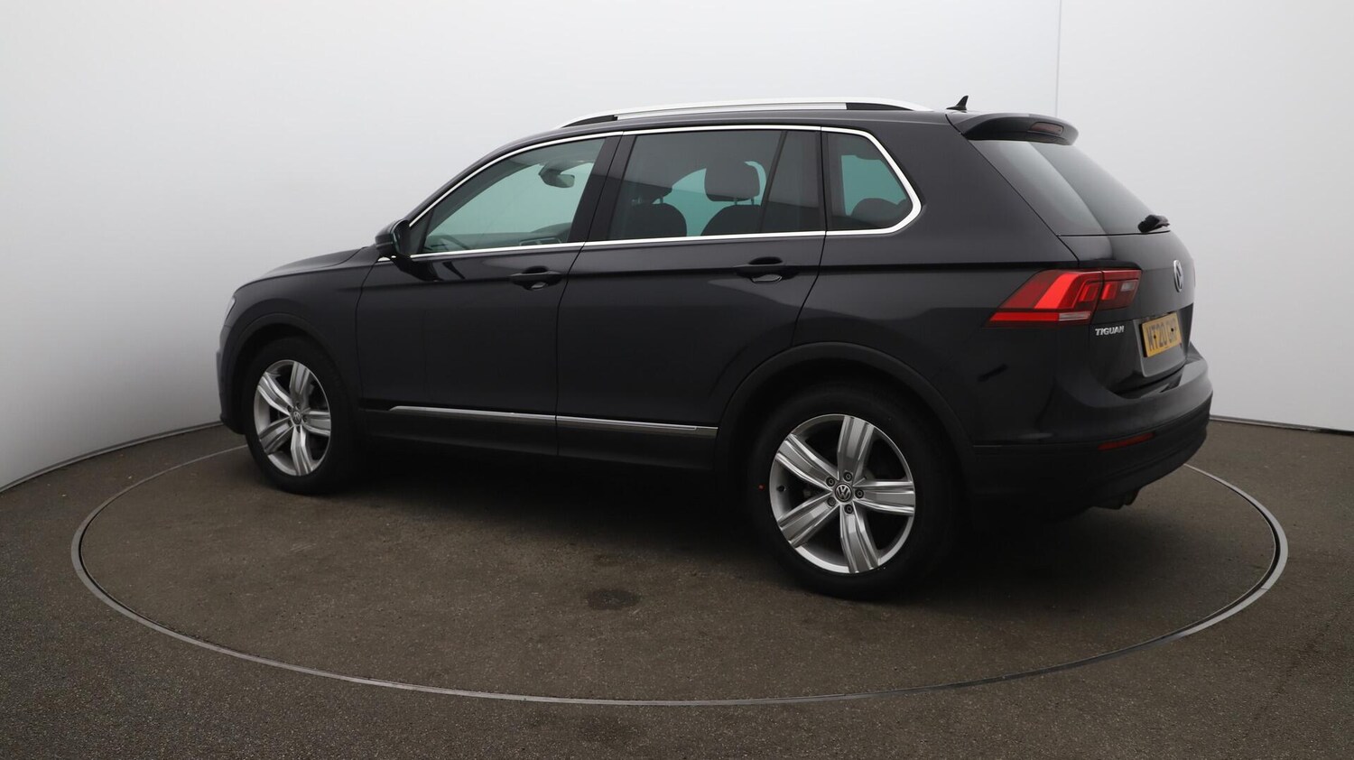Used Volkswagen Tiguan 2020 for sale - 76084630: Photo 37