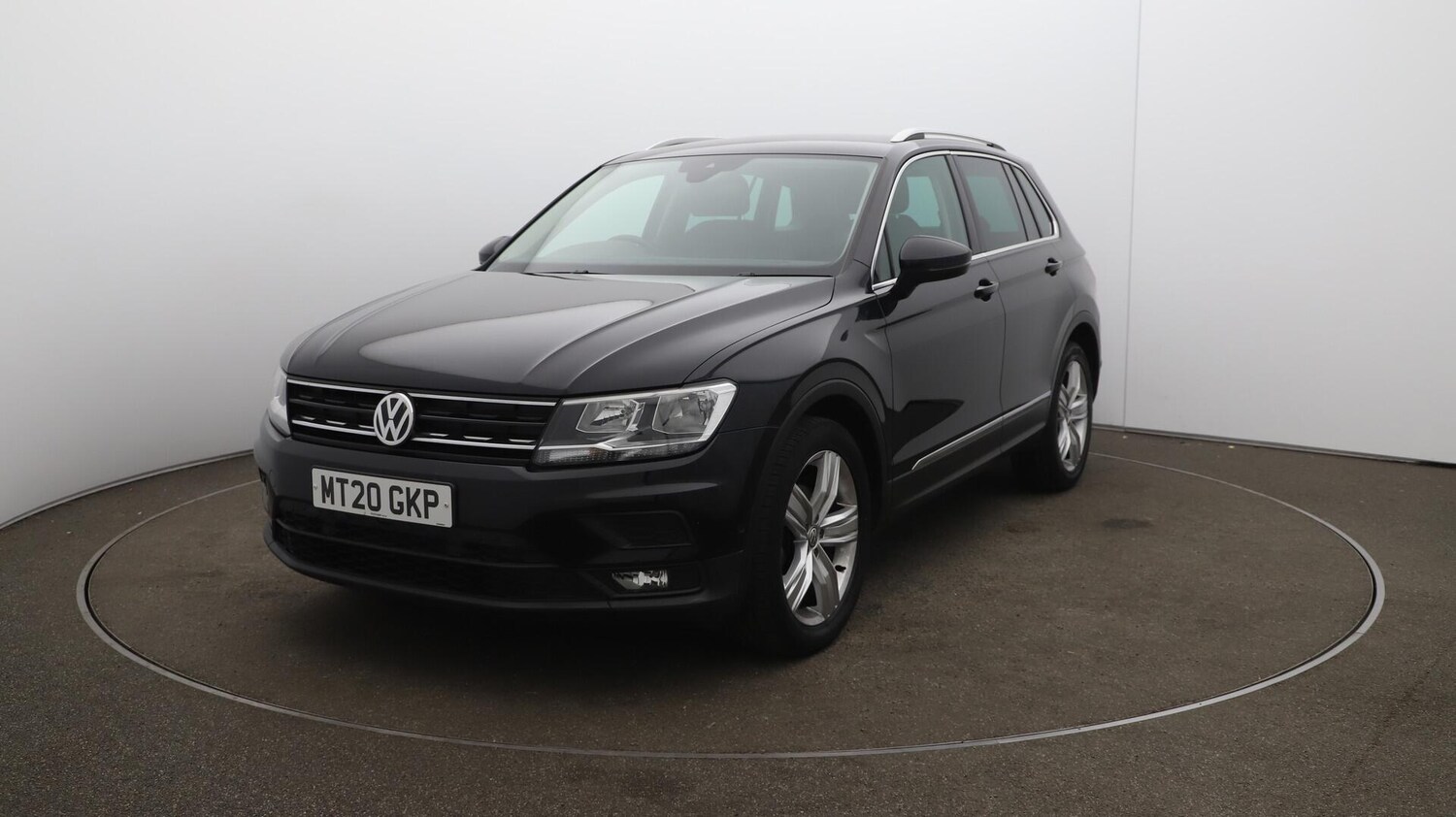 Used Volkswagen Tiguan 2020 for sale - 76084630: Photo 38