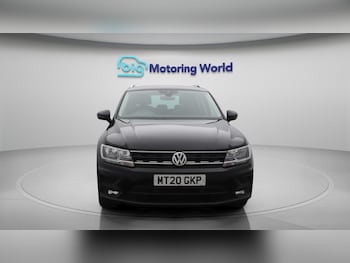 Used Volkswagen Tiguan 2020 for sale - 76084630: Photo 3