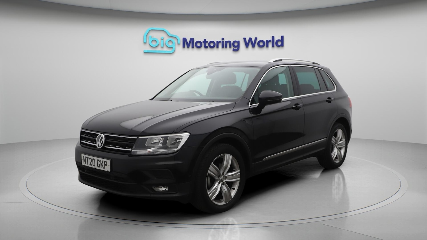 Used Volkswagen Tiguan 2020 for sale - 76084630: Photo 4