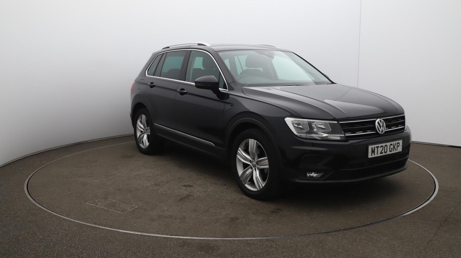 Used Volkswagen Tiguan 2020 for sale - 76084630: Photo 44