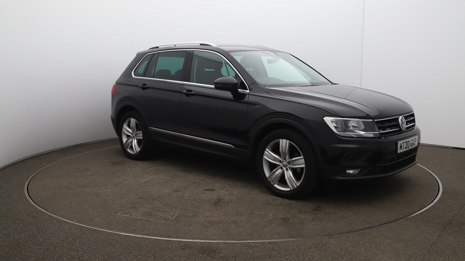 Used Volkswagen Tiguan 2020 for sale - 76084630: Photo 45