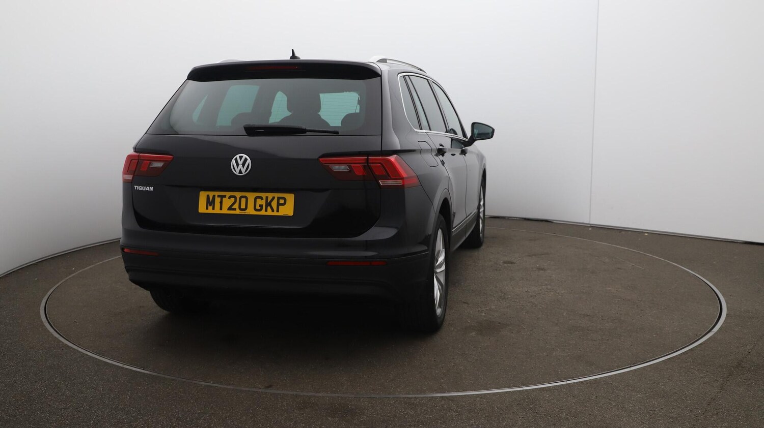 Used Volkswagen Tiguan 2020 for sale - 76084630: Photo 57