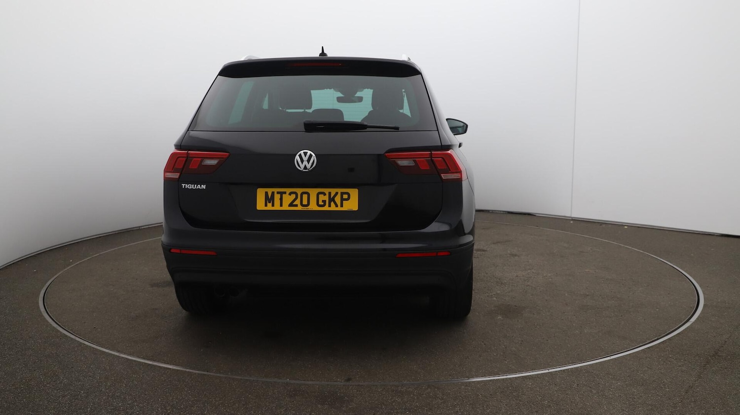 Used Volkswagen Tiguan 2020 for sale - 76084630: Photo 58