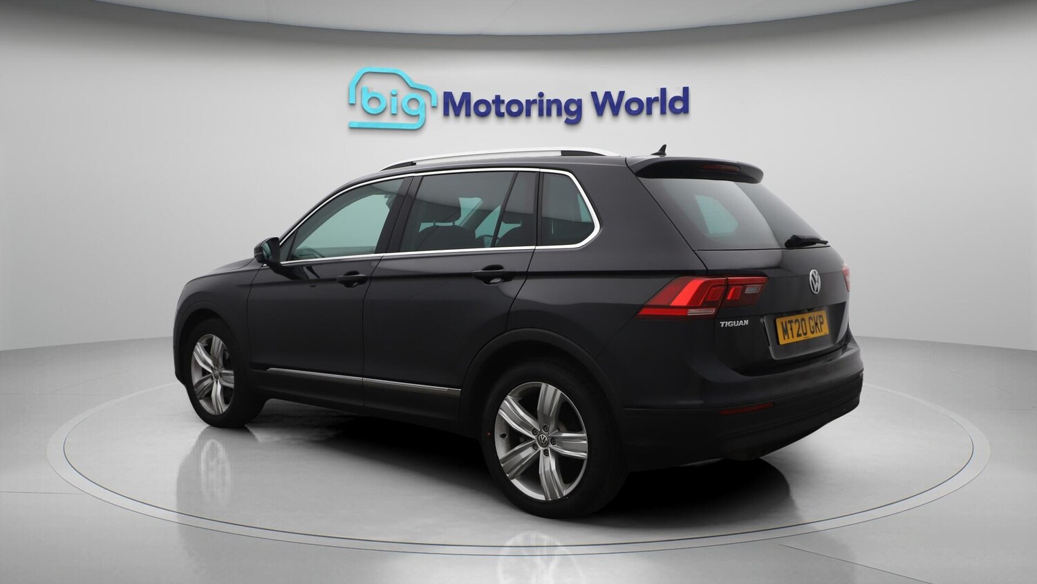 Used Volkswagen Tiguan 2020 for sale - 76084630: Photo 6