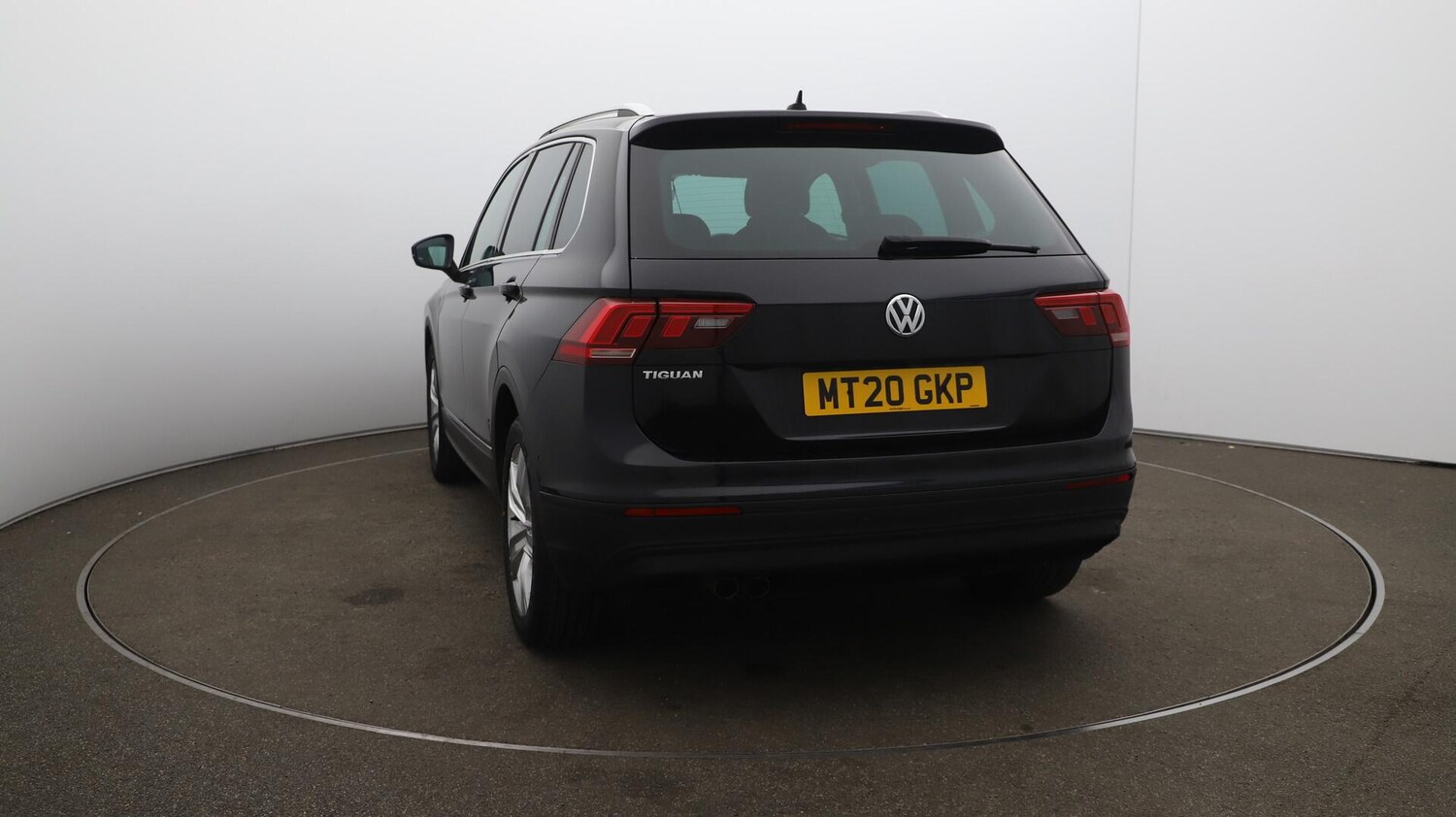 Used Volkswagen Tiguan 2020 for sale - 76084630: Photo 61