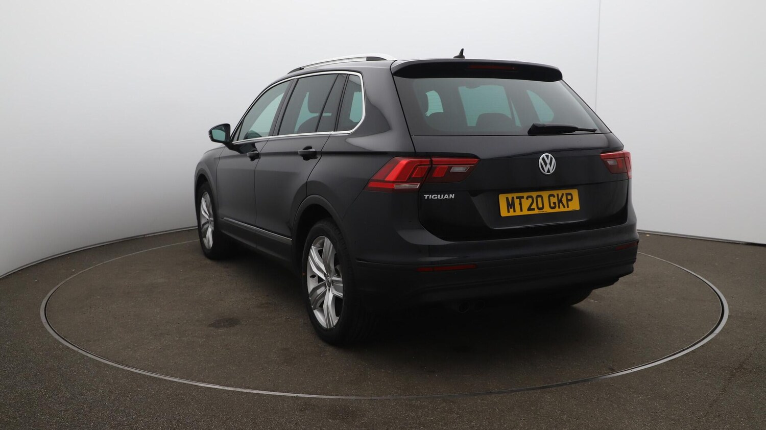 Used Volkswagen Tiguan 2020 for sale - 76084630: Photo 62