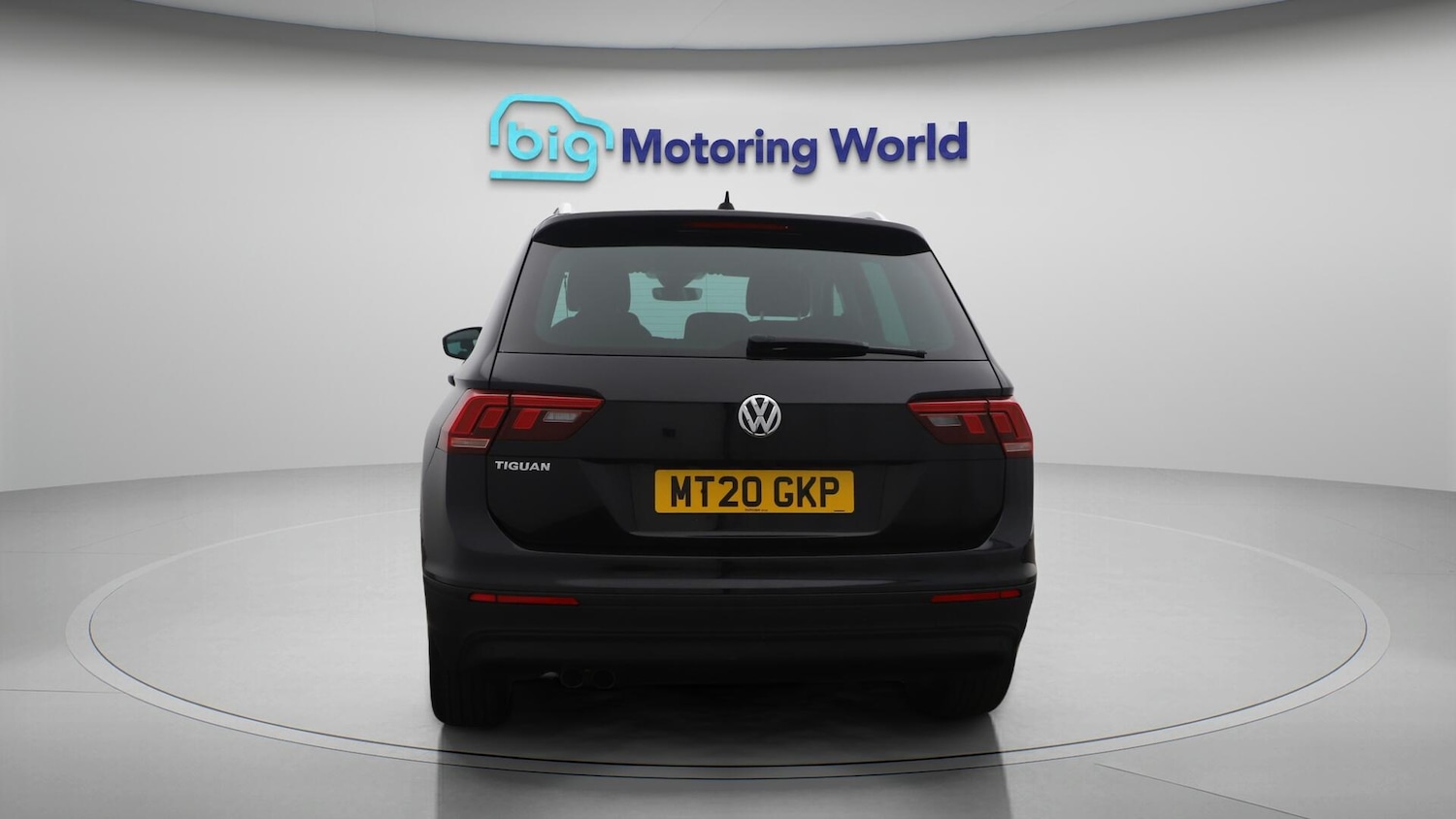 Used Volkswagen Tiguan 2020 for sale - 76084630: Photo 7