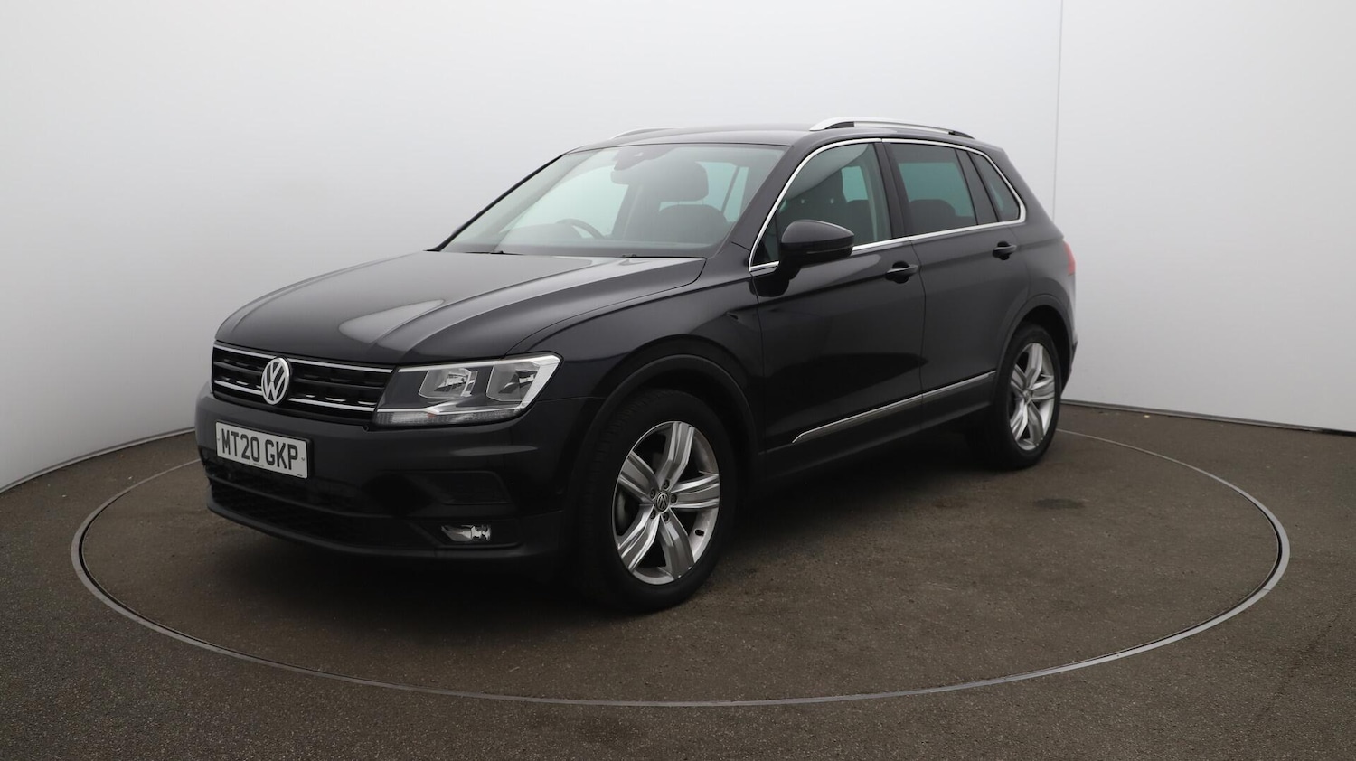 Used Volkswagen Tiguan 2020 for sale - 76084630: Photo 70