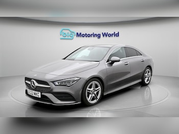 Used Mercedes-Benz CLA 2022 for sale - 78268007: Photo