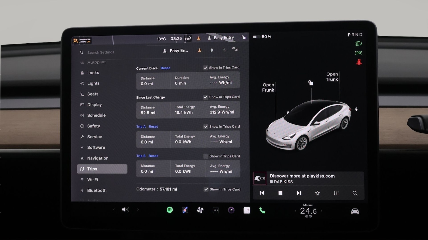 Used Tesla Model 3 2021 for sale - 77650423: Photo 10