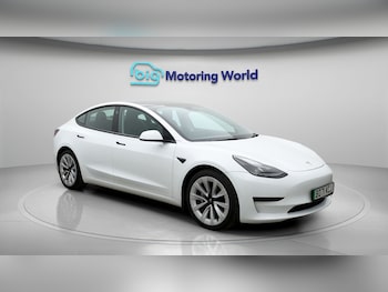 Tesla Model 3 feature image