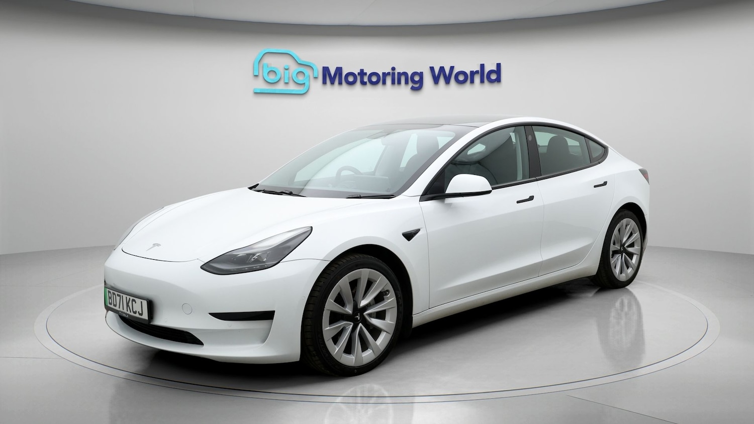 Used Tesla Model 3 2021 for sale - 77650423: Photo 3
