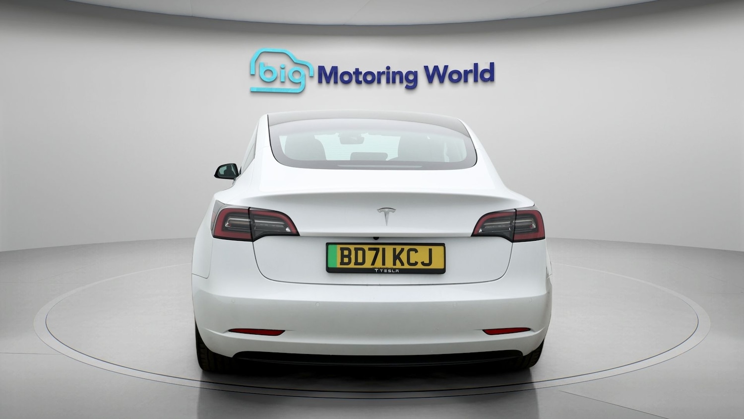Used Tesla Model 3 2021 for sale - 77650423: Photo 6