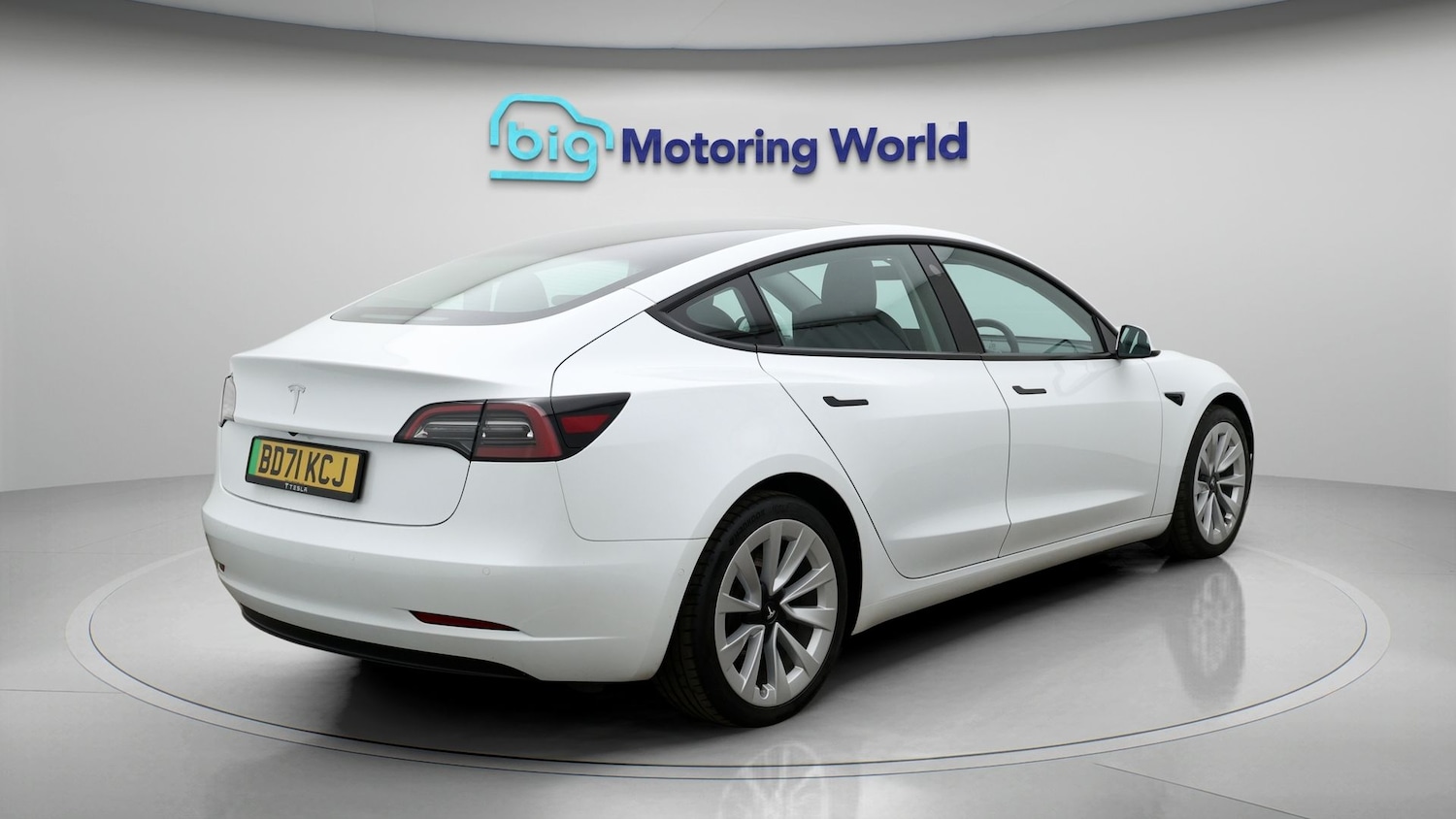 Used Tesla Model 3 2021 for sale - 77650423: Photo 7