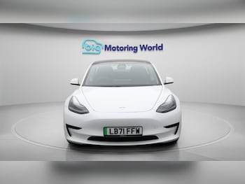 Used Tesla Model 3 2021 for sale - 75588590: Photo