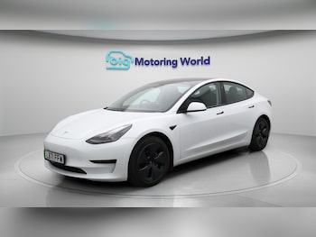 Used Tesla Model 3 2021 for sale - 75588590: Photo