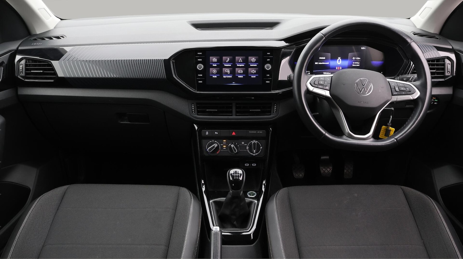 Used Volkswagen T-Cross for sale - 76729072: Photo 14