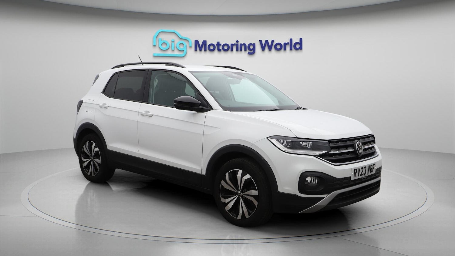 Used Volkswagen T-Cross for sale - 76729072: Photo 2