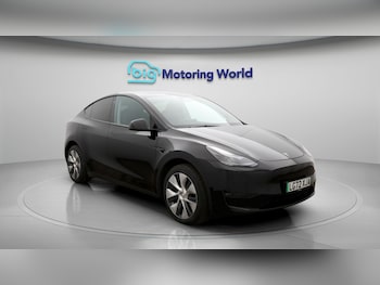 Used Tesla Model Y 2022 for sale - 77451316: Photo