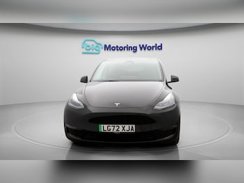 Used Tesla Model Y 2022 for sale - 77451316: Photo