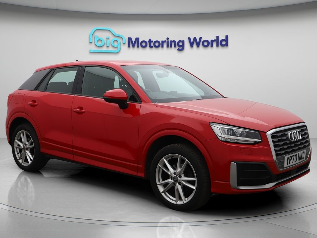 Used Audi Q2 for sale - 76813130: Photo 11