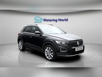 Used Volkswagen T-Roc 2021 for sale - 78159773: Photo