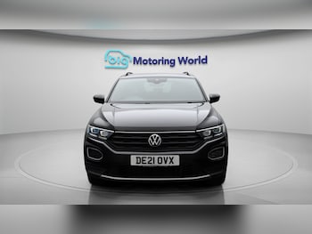 Used Volkswagen T-Roc 2021 for sale - 78159773: Photo