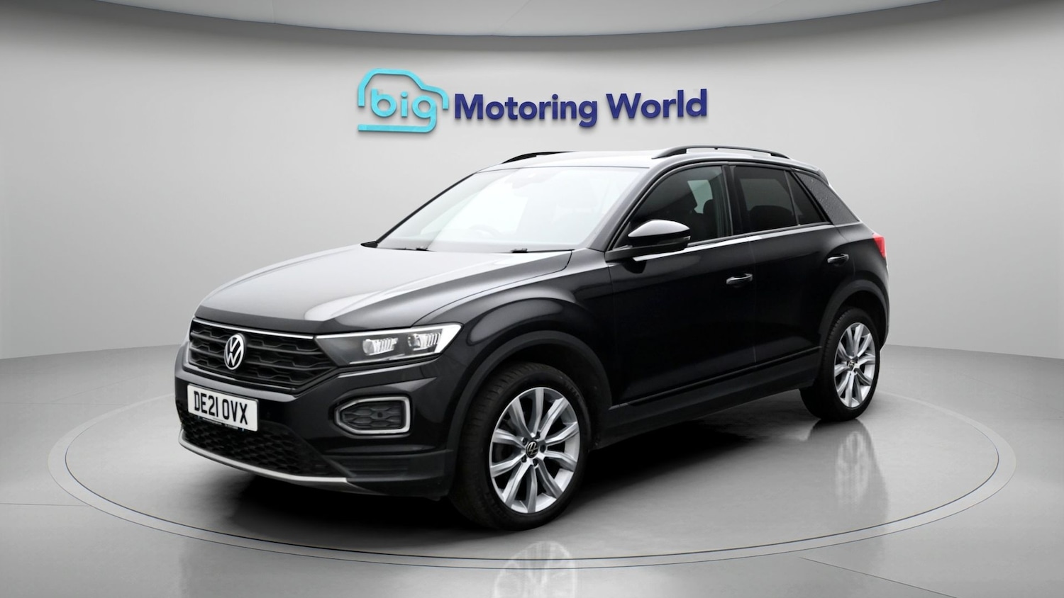 Used Volkswagen T-Roc 2021 for sale - 78159773: Photo 3