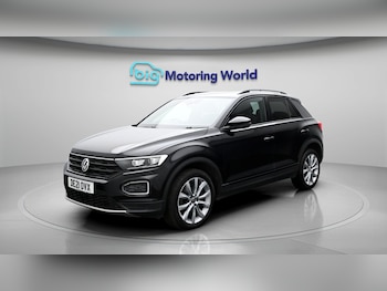 Used Volkswagen T-Roc 2021 for sale - 78159773: Photo