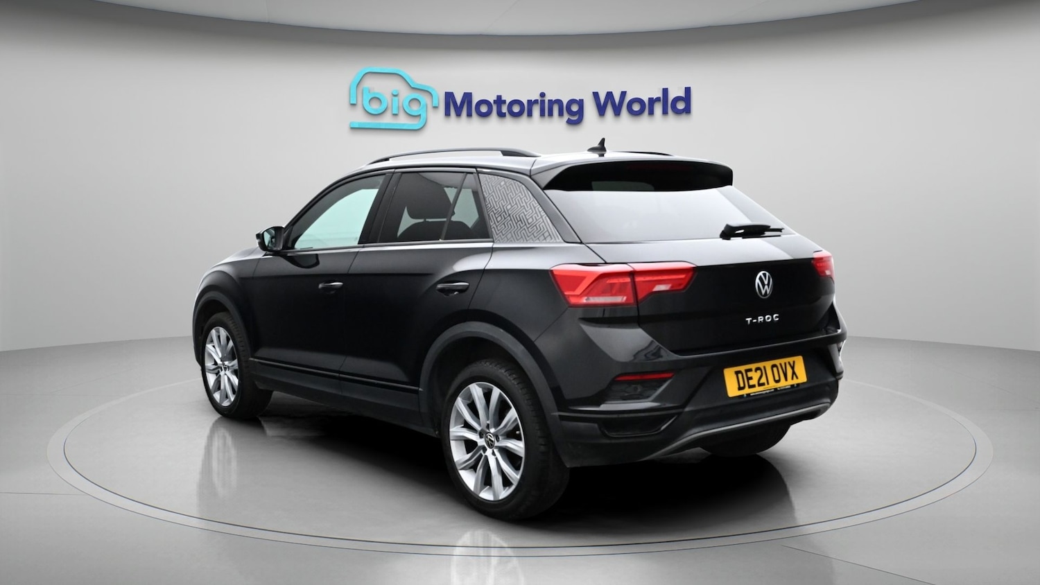 Used Volkswagen T-Roc 2021 for sale - 78159773: Photo 5