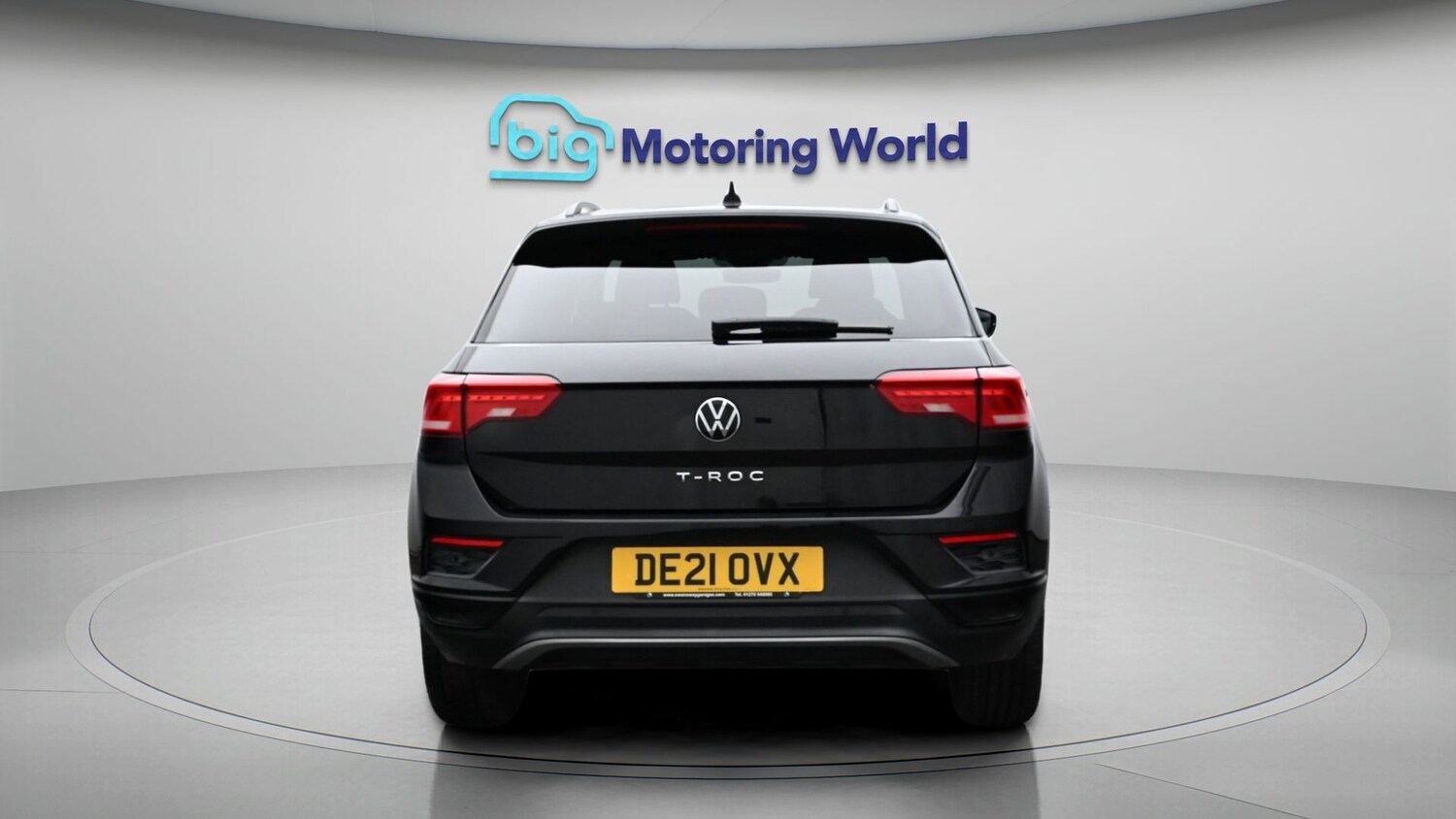 Used Volkswagen T-Roc 2021 for sale - 78159773: Photo 6