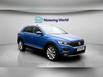 Used Volkswagen T-Roc 2021 for sale - 78226267: Photo