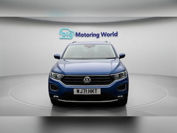 Used Volkswagen T-Roc 2021 for sale - 78226267: Photo