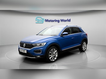 Used Volkswagen T-Roc 2021 for sale - 78226267: Photo