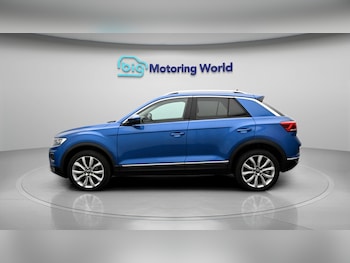 Used Volkswagen T-Roc 2021 for sale - 78226267: Photo