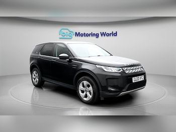 Used Land Rover Discovery Sport 2020 for sale - 78268036: Photo