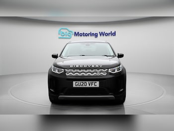 Used Land Rover Discovery Sport 2020 for sale - 78268036: Photo