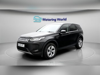 Used Land Rover Discovery Sport 2020 for sale - 78268036: Photo